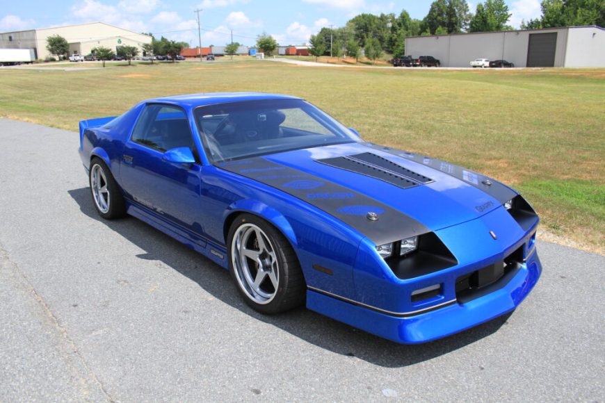 Camaro