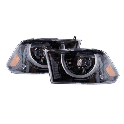 Ram 1500 Headlights