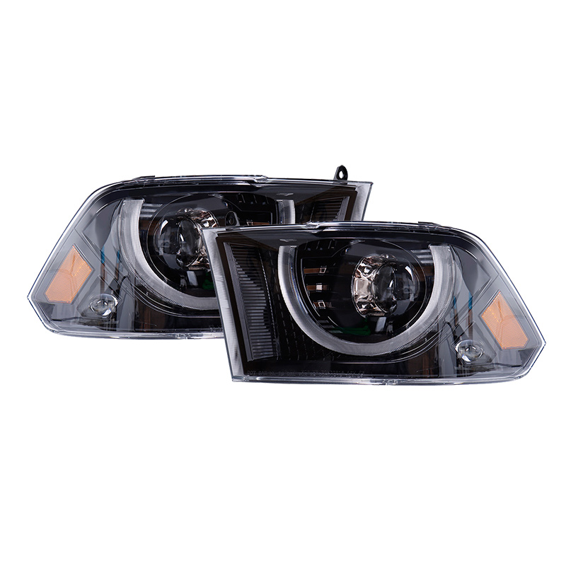 Ram 1500 Headlights
