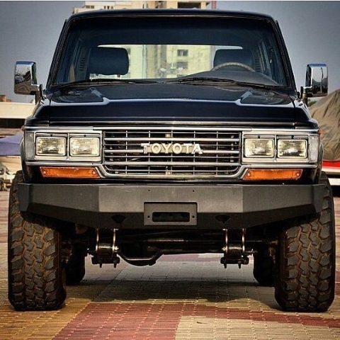 Pickup Truck