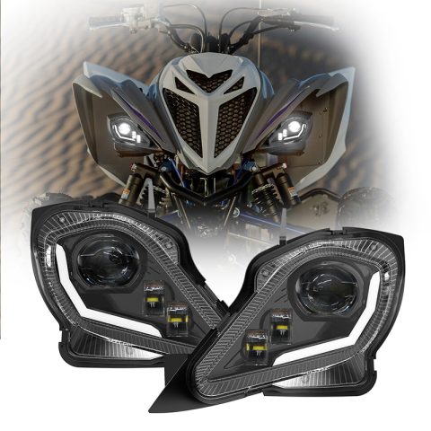 Yamaha Raptor