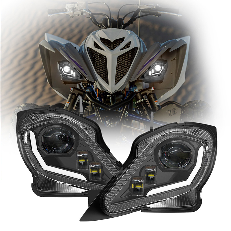 Yamaha Raptor