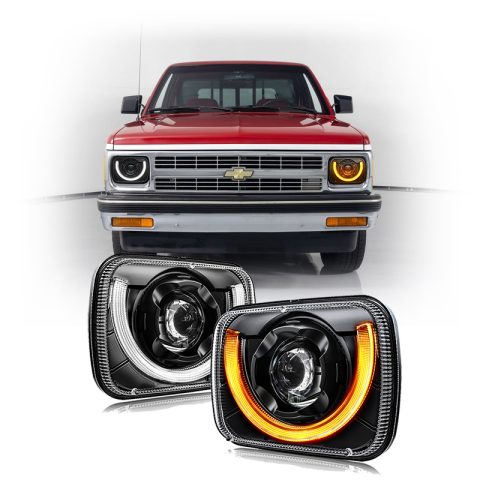 Chevy S10 Truck